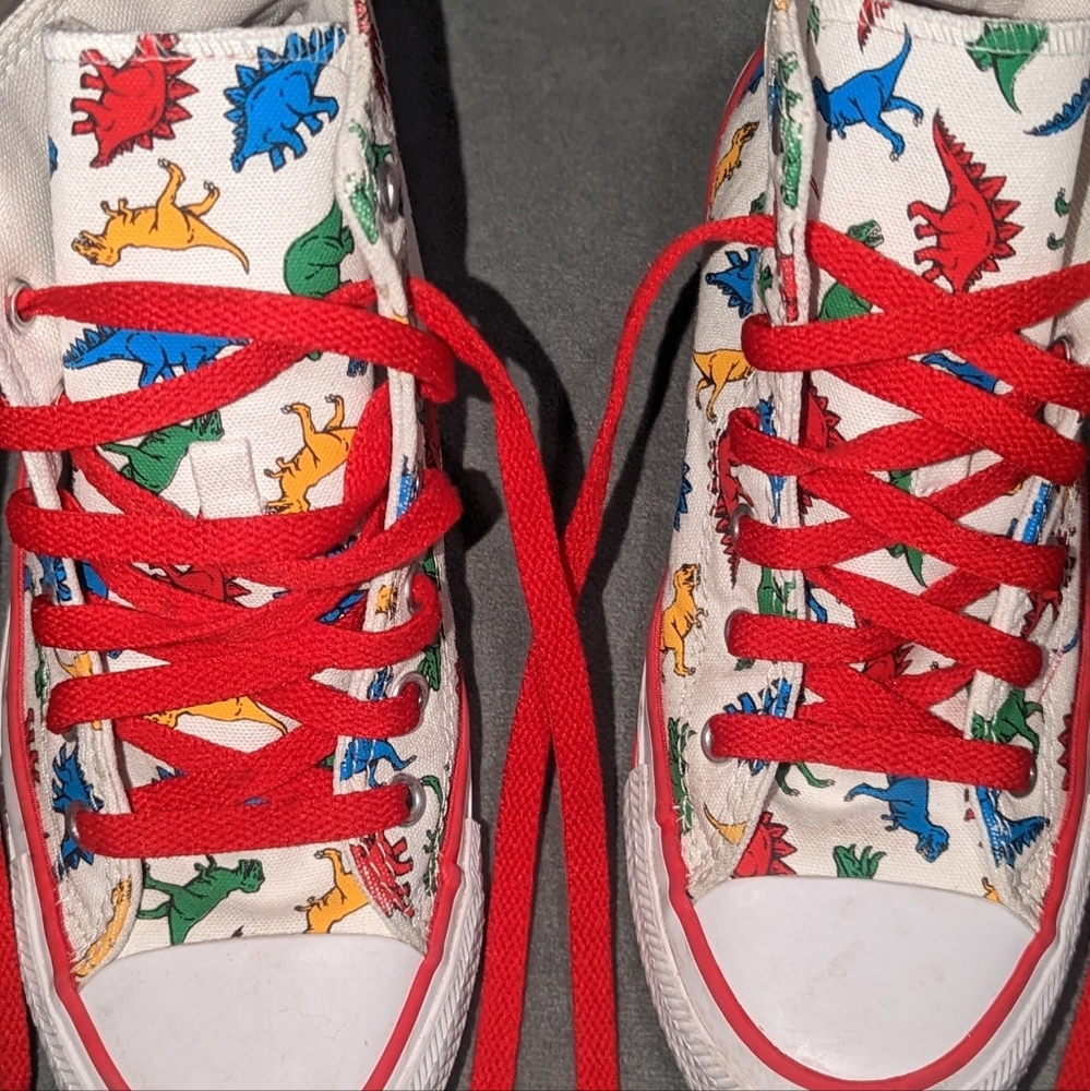 Converse Chuck Taylor All Star Dinoverse (almost new)